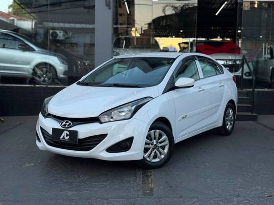 HYUNDAI HB20S 1.6 COMFORT PLUS 16V FLEX 4P MANUAL HYUNDAI HB20S 1.6 COMFORT PLUS 16V FLEX 4P MANUAL